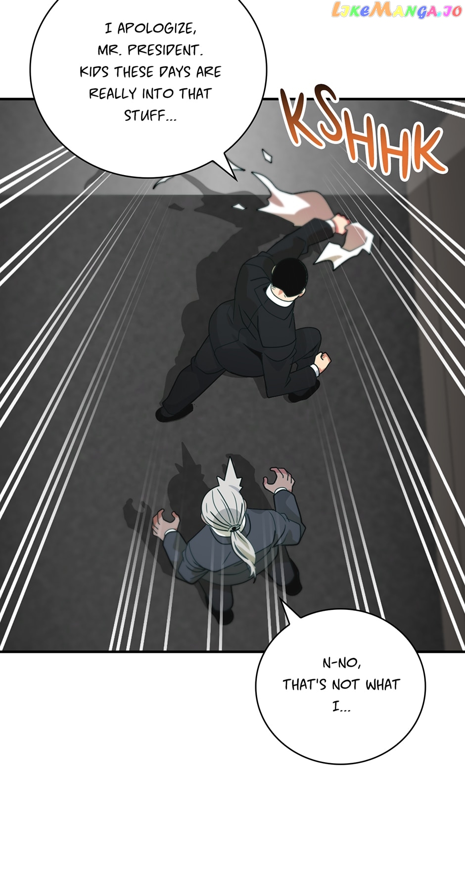 I’m Destined For Greatness! Chapter 186 - page 55