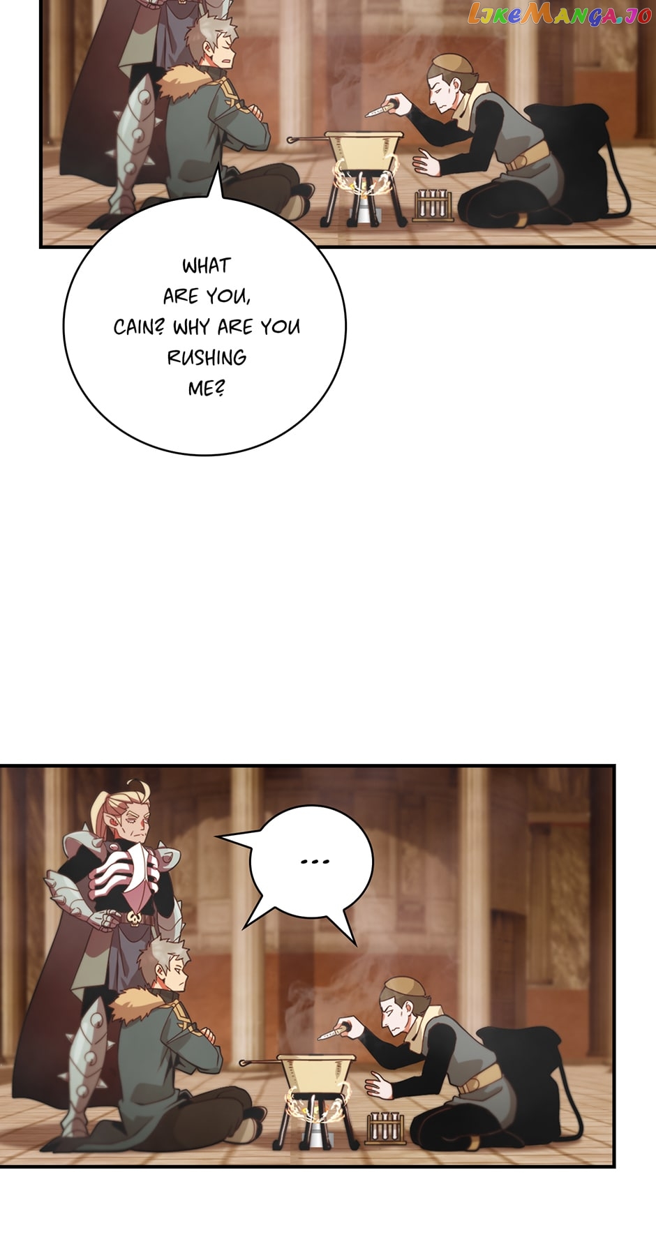 I’m Destined For Greatness! Chapter 186 - page 61