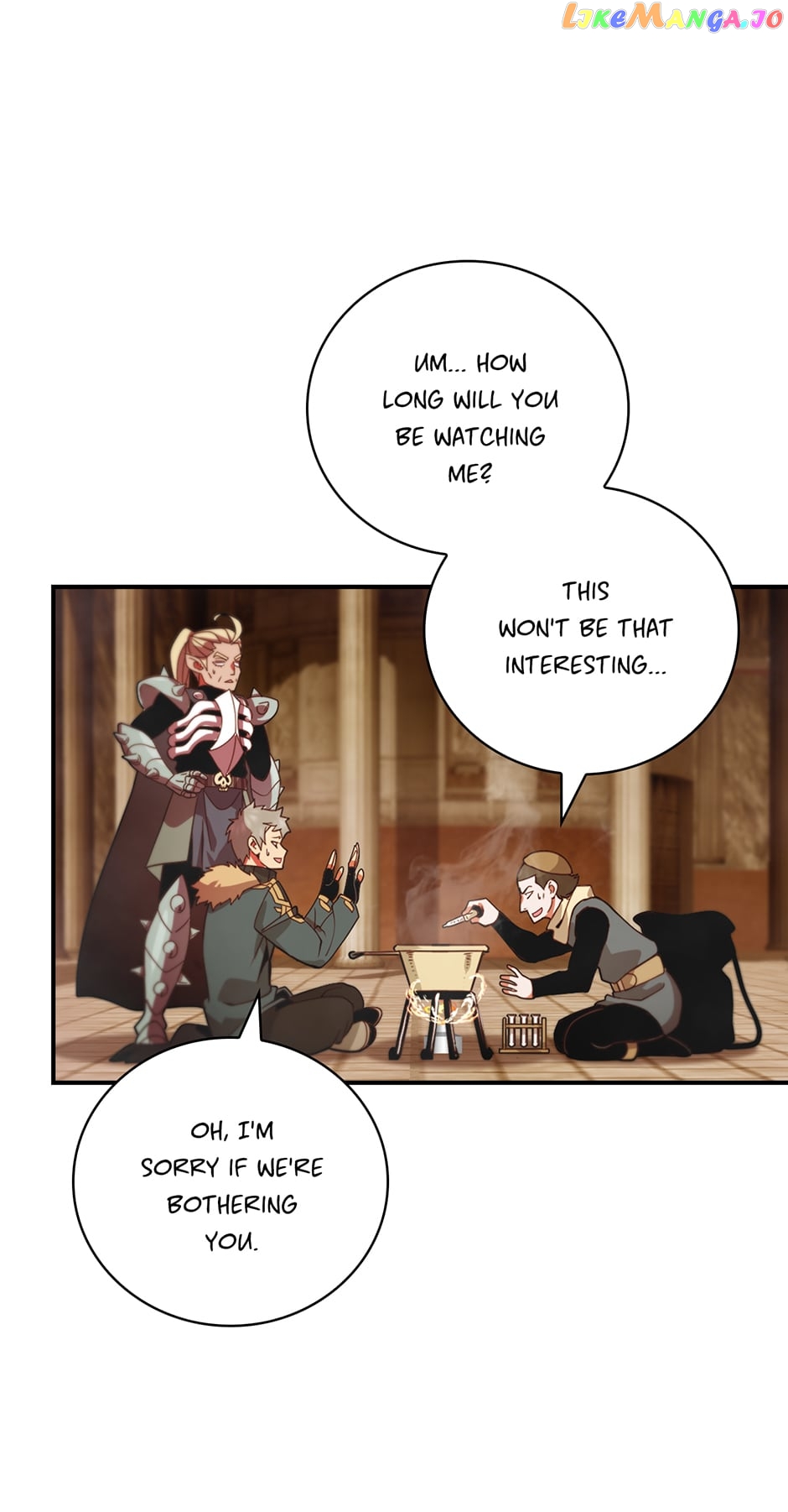 I’m Destined For Greatness! Chapter 186 - page 62