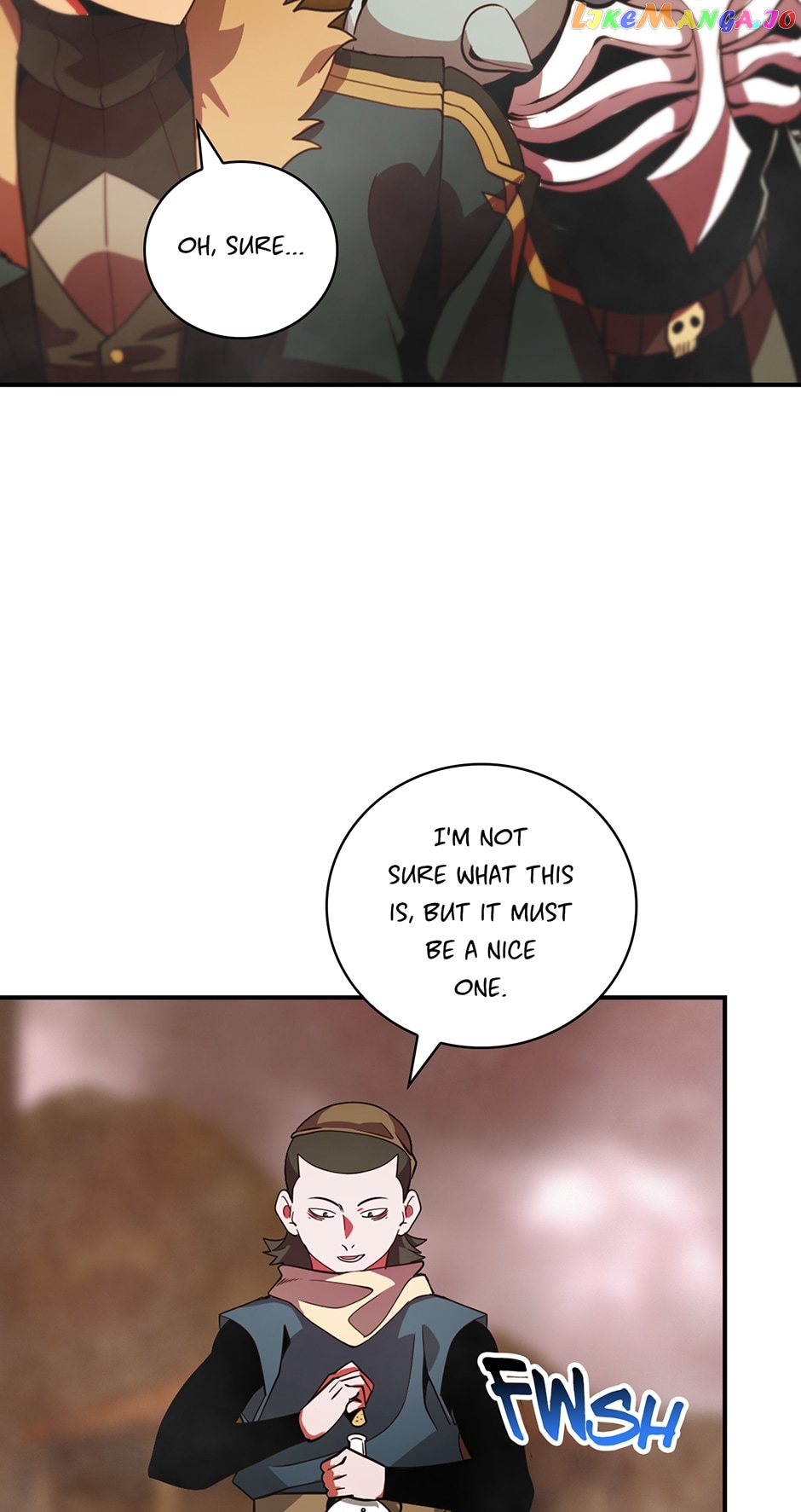 I’m Destined For Greatness! Chapter 186 - page 65