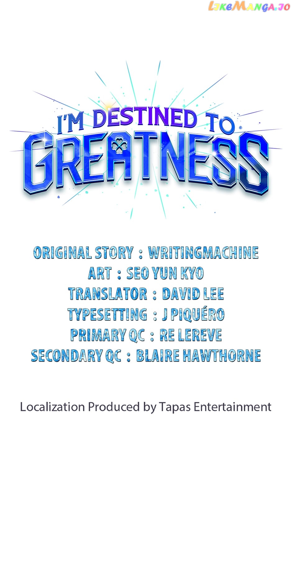 I’m Destined For Greatness! Chapter 185 - page 20