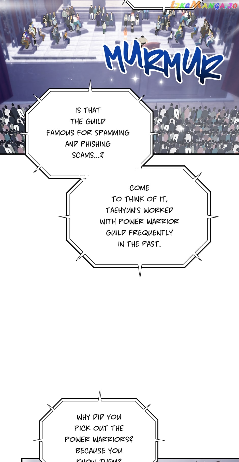 I’m Destined For Greatness! Chapter 185 - page 22