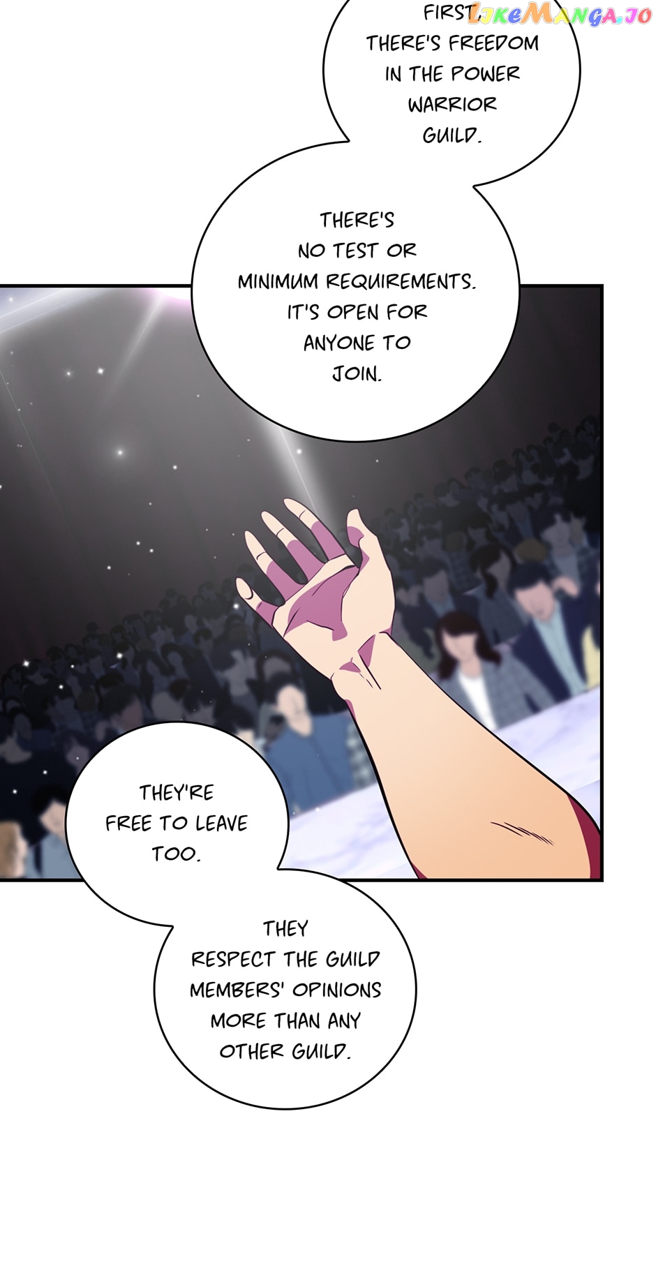 I’m Destined For Greatness! Chapter 185 - page 24