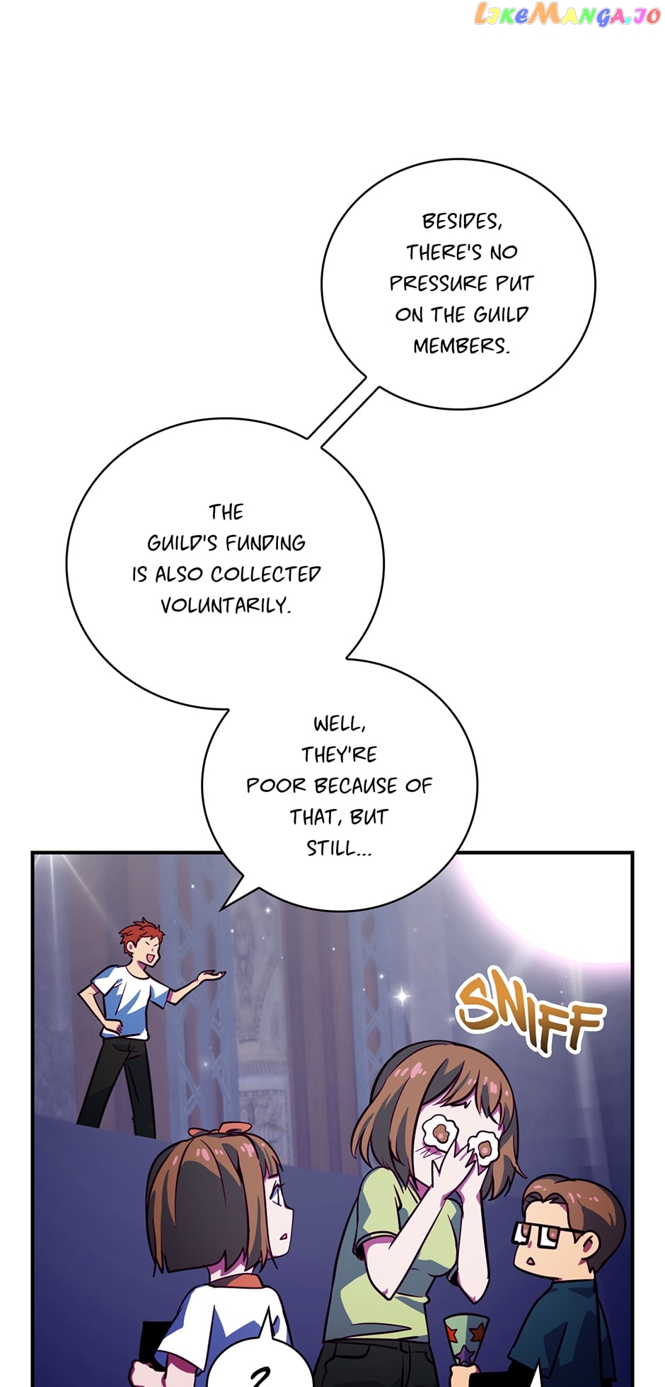 I’m Destined For Greatness! Chapter 185 - page 25