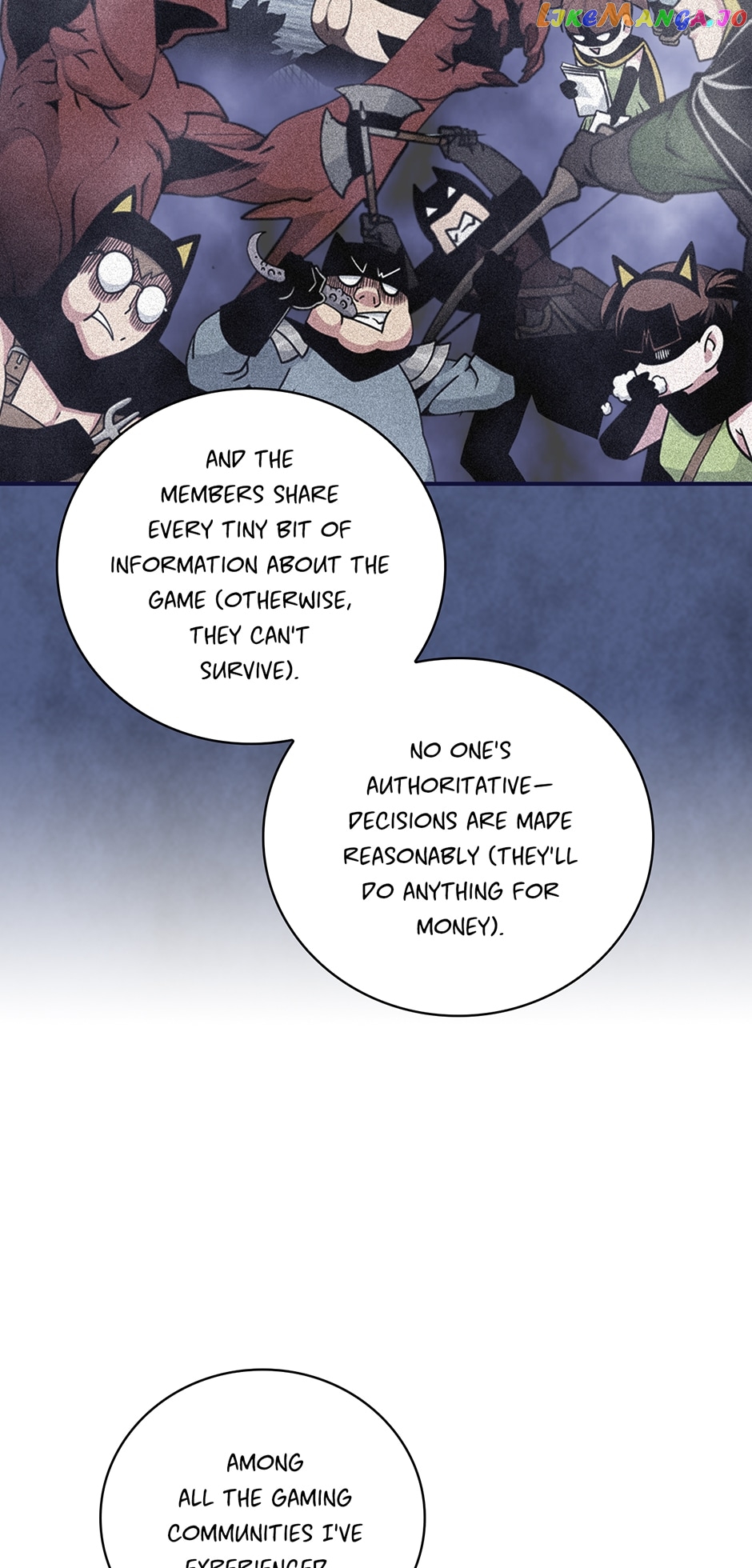 I’m Destined For Greatness! Chapter 185 - page 27
