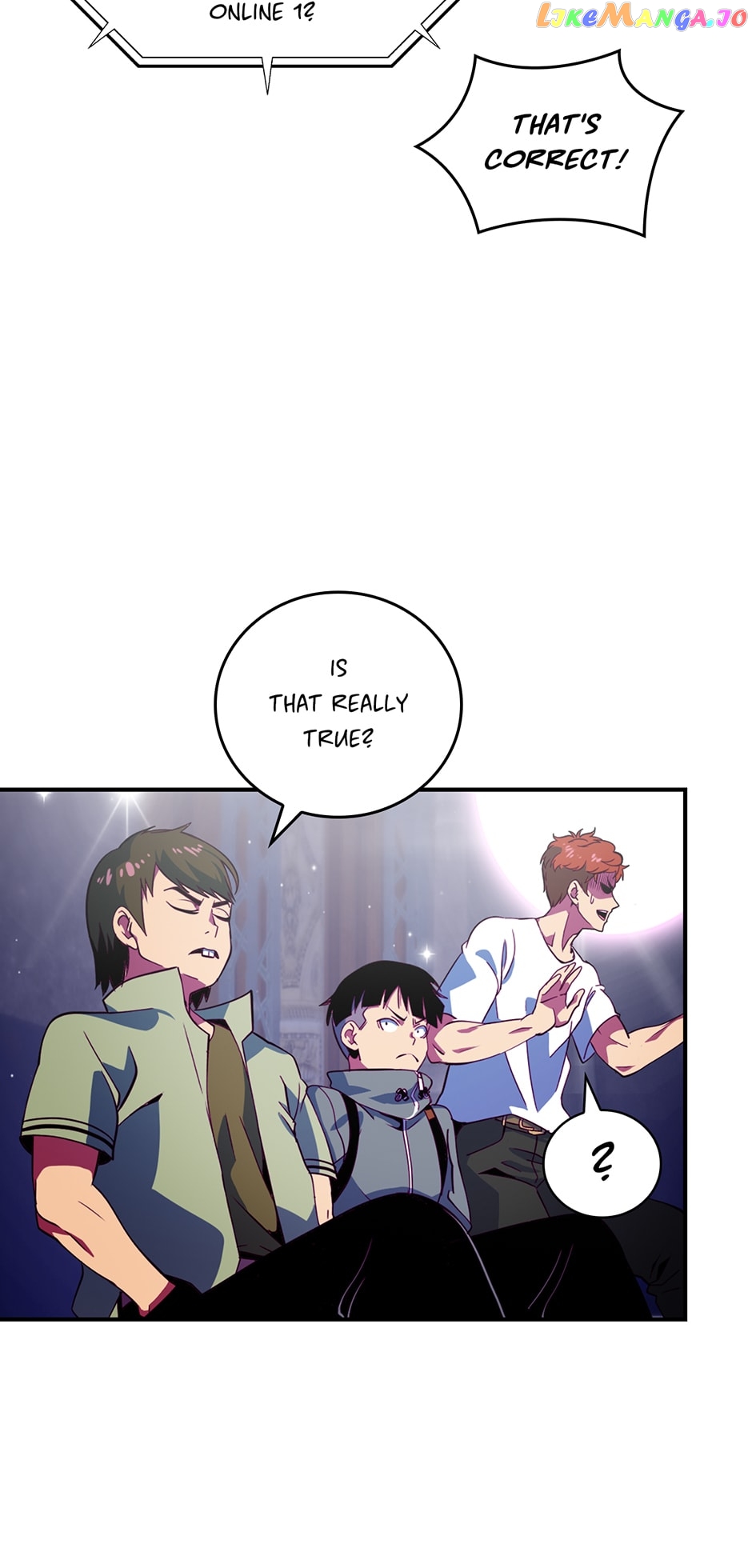 I’m Destined For Greatness! Chapter 185 - page 37