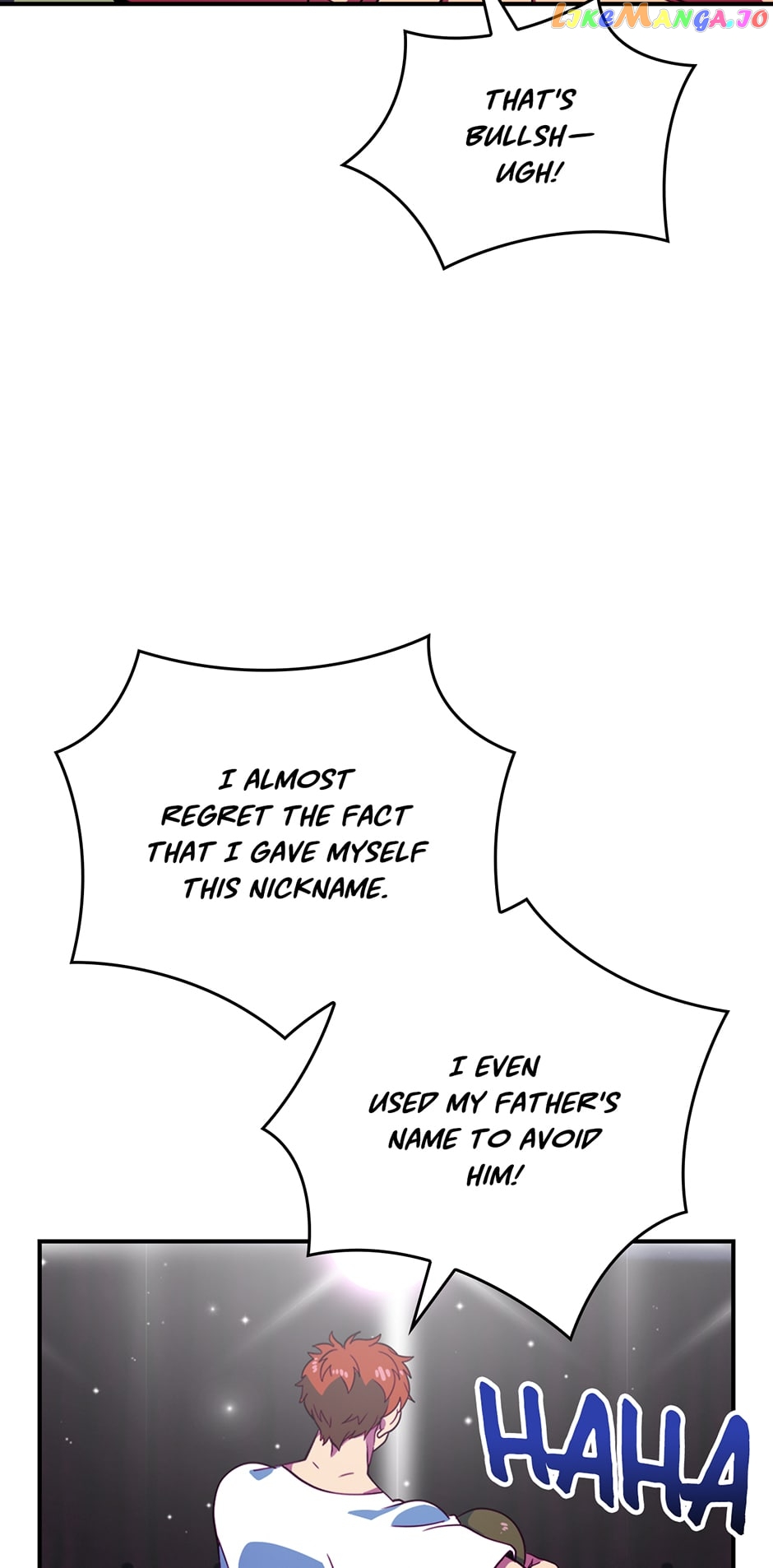 I’m Destined For Greatness! Chapter 185 - page 41