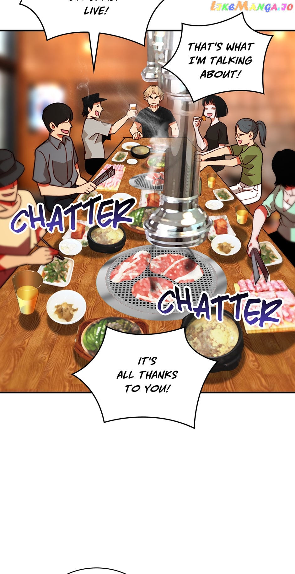 I’m Destined For Greatness! Chapter 185 - page 58