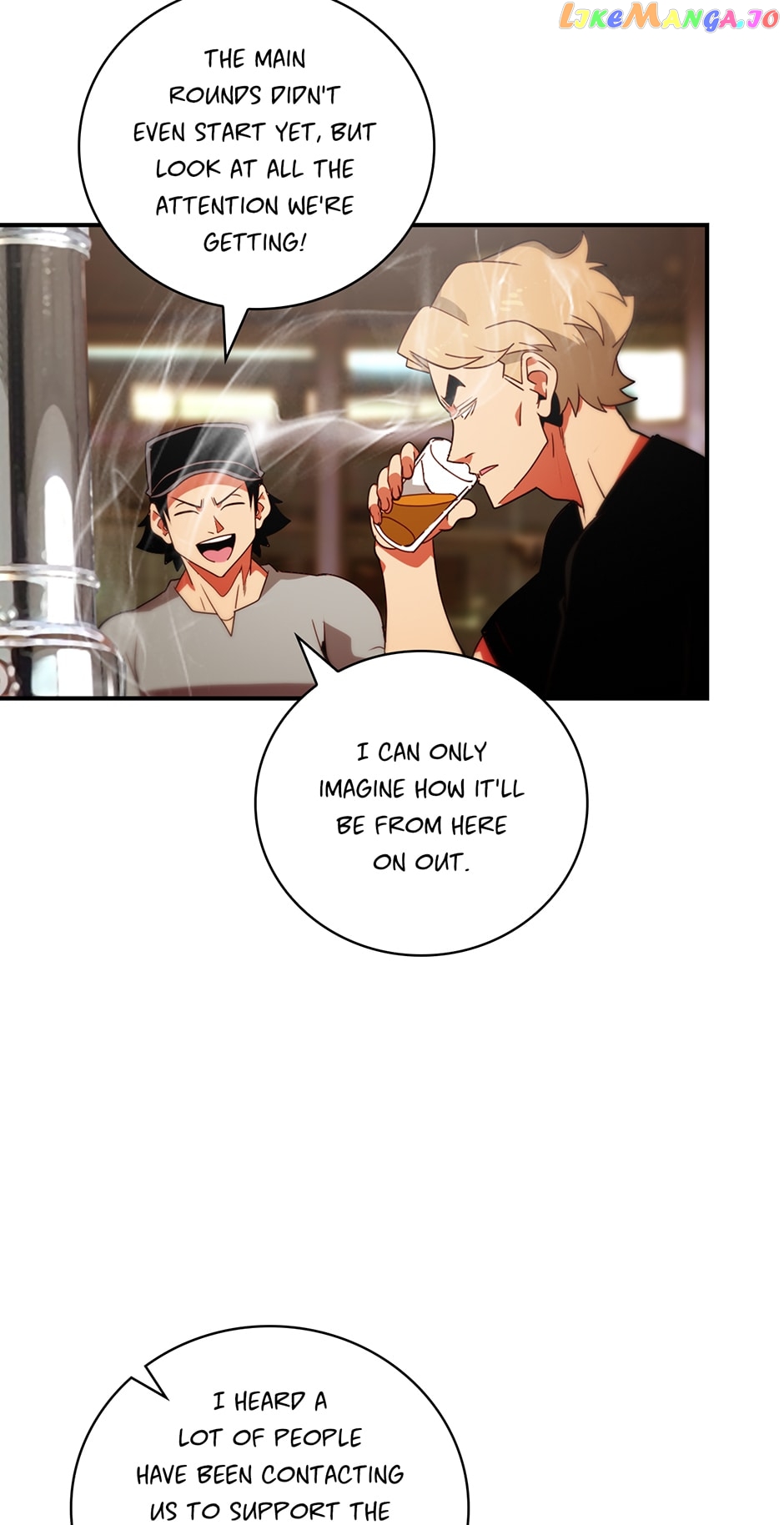 I’m Destined For Greatness! Chapter 185 - page 59