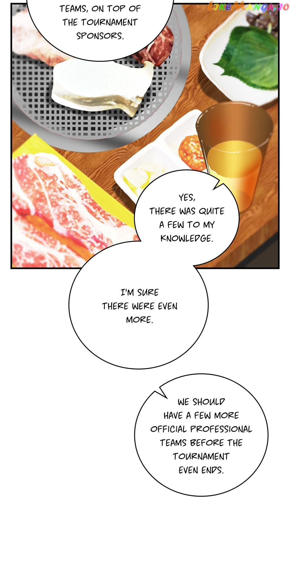 I’m Destined For Greatness! Chapter 185 - page 60