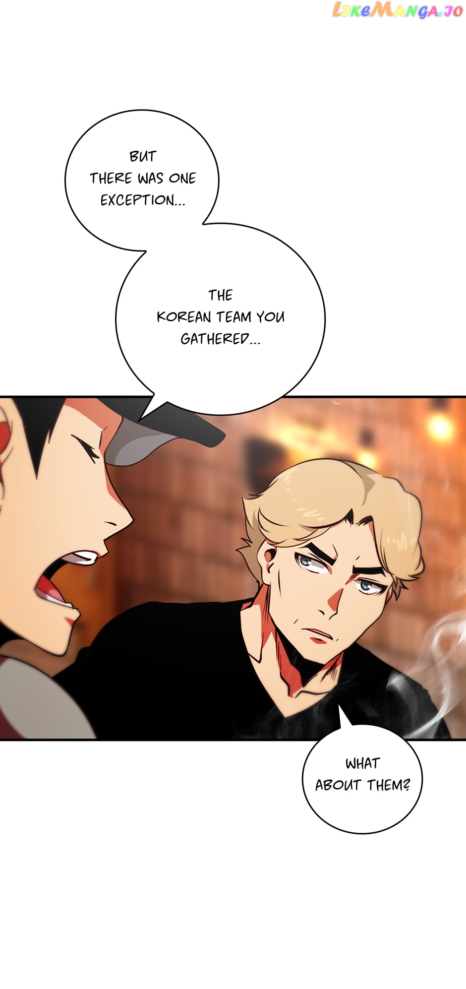 I’m Destined For Greatness! Chapter 185 - page 61
