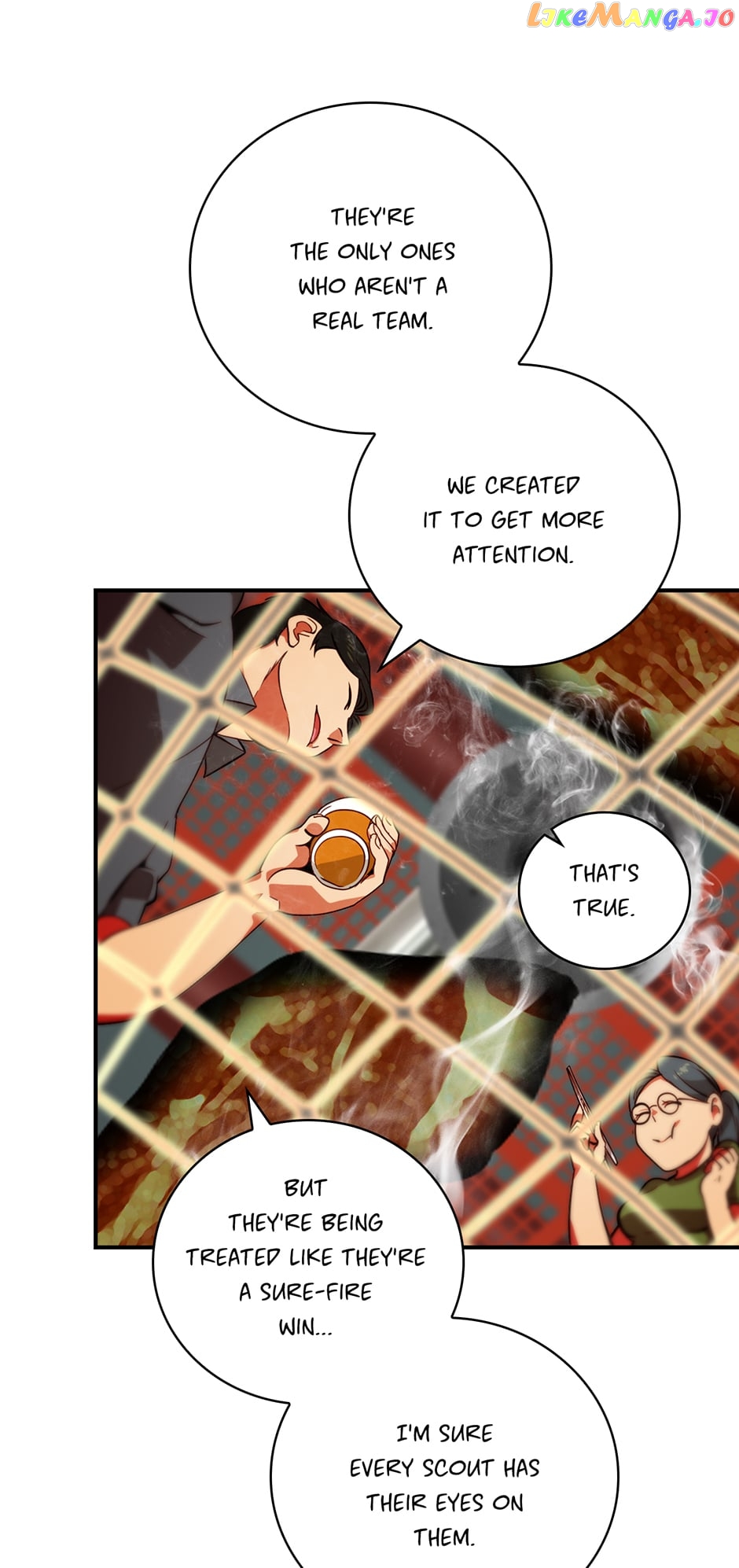 I’m Destined For Greatness! Chapter 185 - page 62