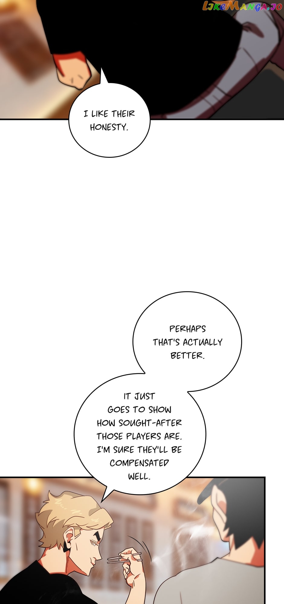 I’m Destined For Greatness! Chapter 185 - page 64