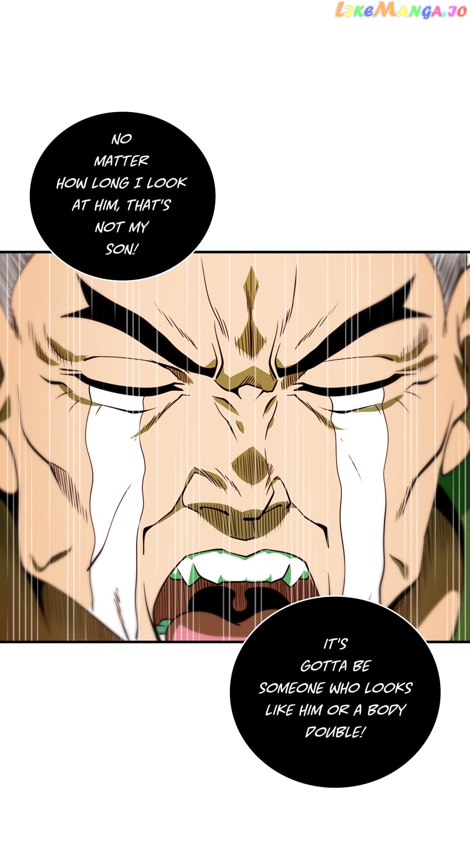 I’m Destined For Greatness! Chapter 185 - page 75