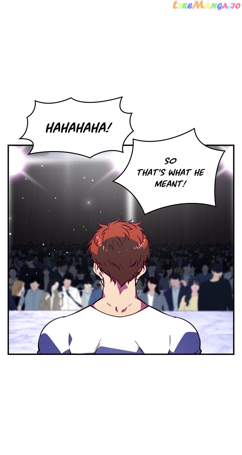 I’m Destined For Greatness! Chapter 185 - page 8