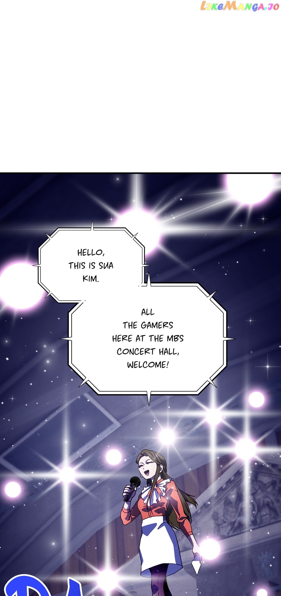 I’m Destined For Greatness! Chapter 184 - page 1