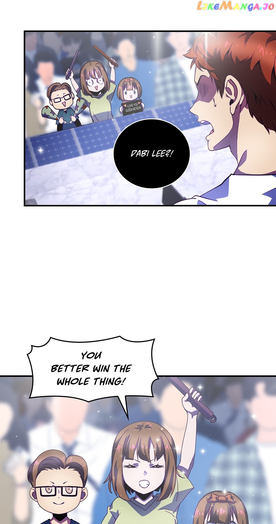 I’m Destined For Greatness! Chapter 184 - page 11