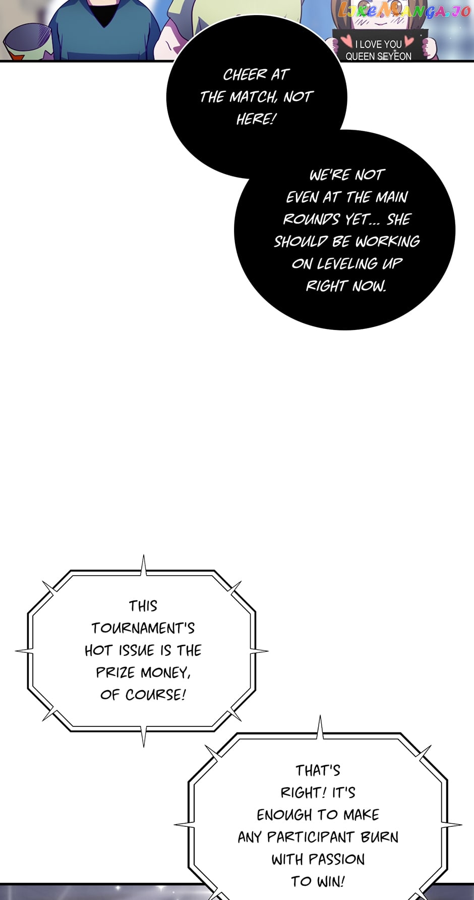 I’m Destined For Greatness! Chapter 184 - page 12