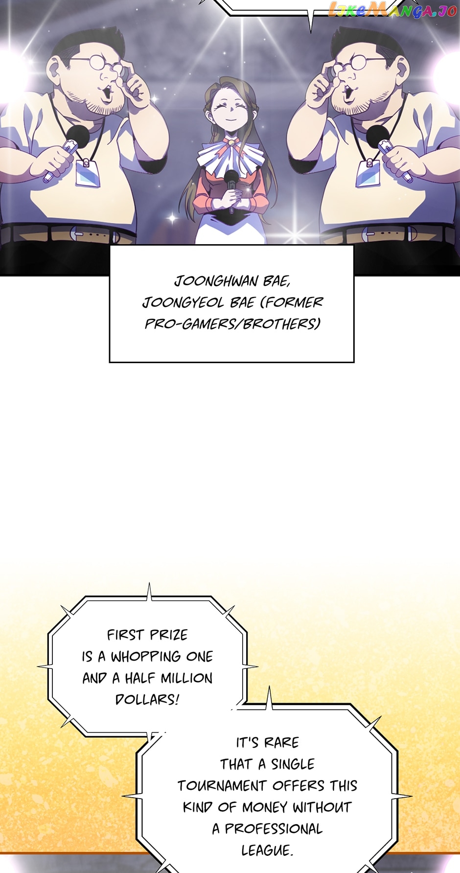 I’m Destined For Greatness! Chapter 184 - page 13