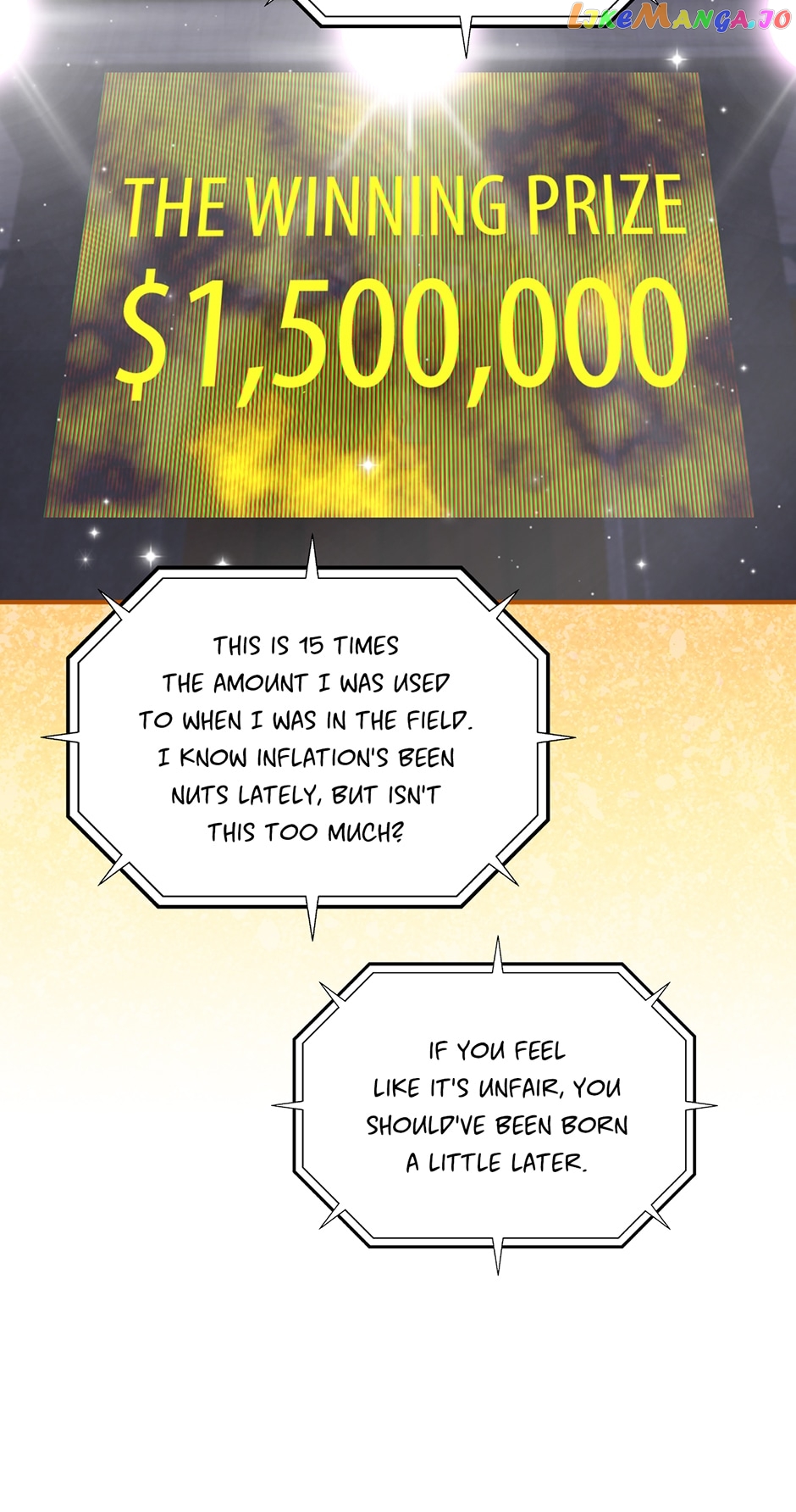 I’m Destined For Greatness! Chapter 184 - page 14