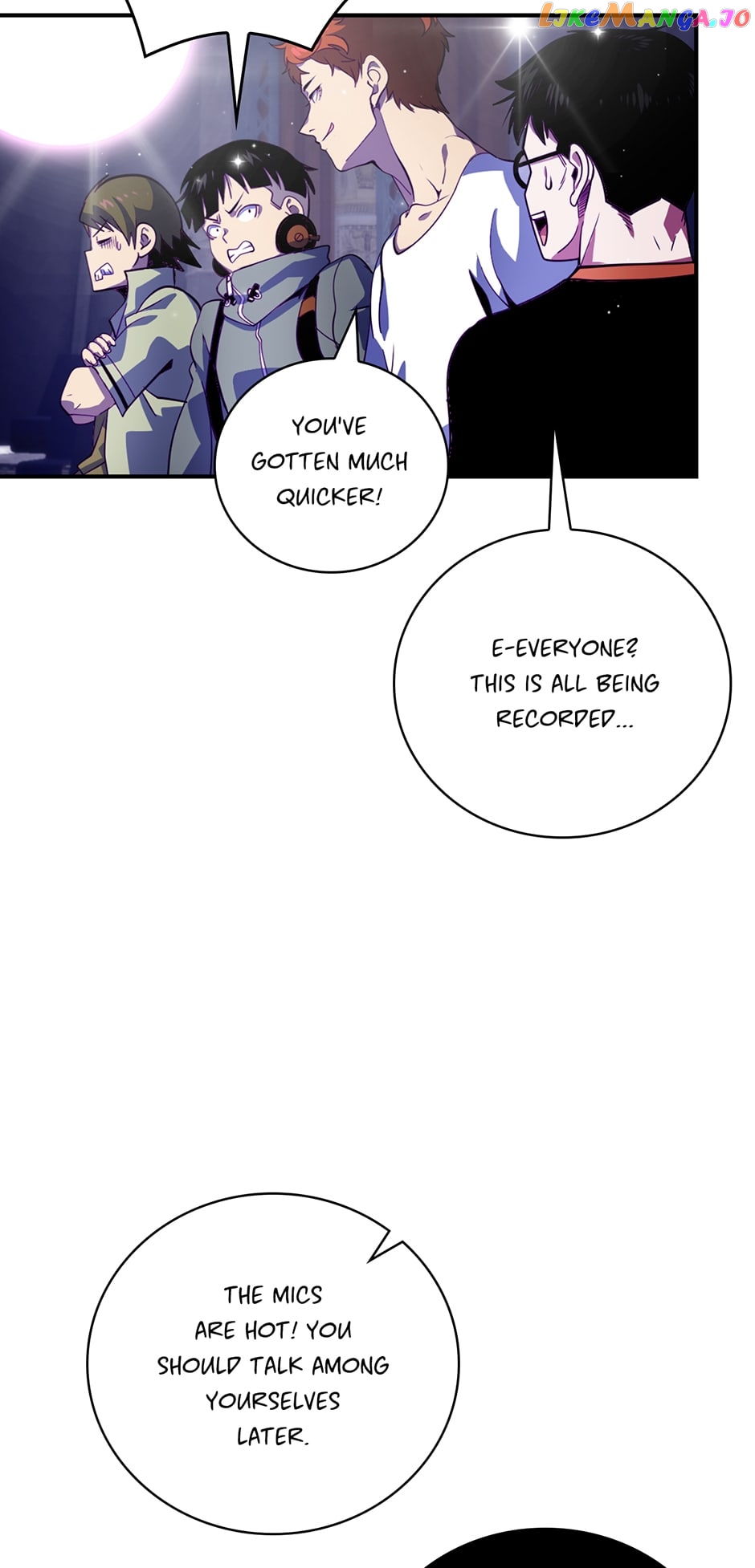I’m Destined For Greatness! Chapter 184 - page 18