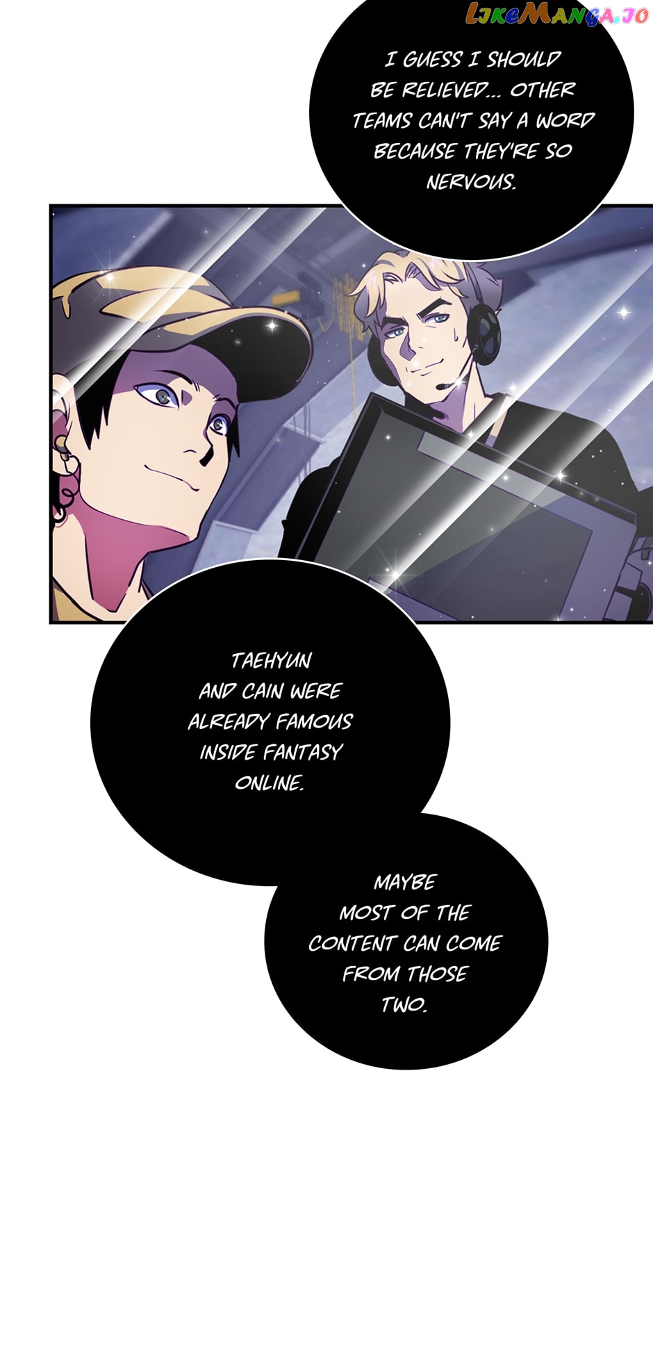 I’m Destined For Greatness! Chapter 184 - page 19