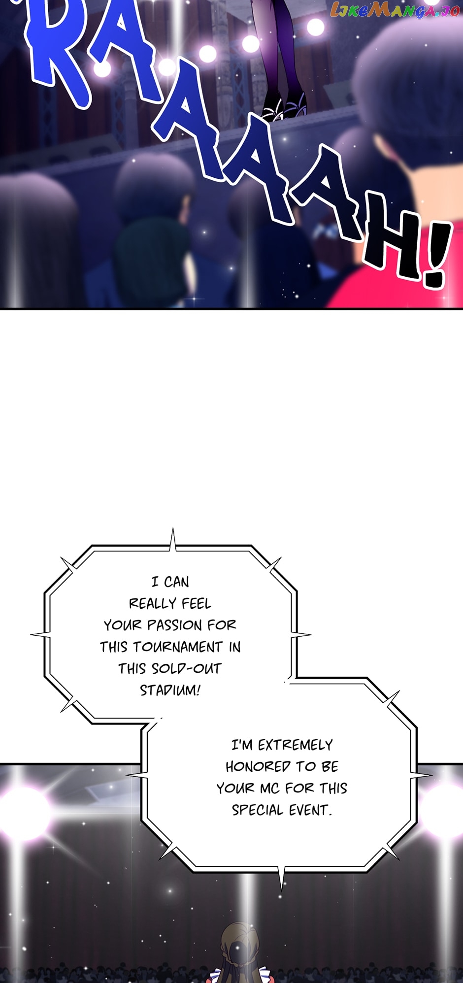 I’m Destined For Greatness! Chapter 184 - page 2