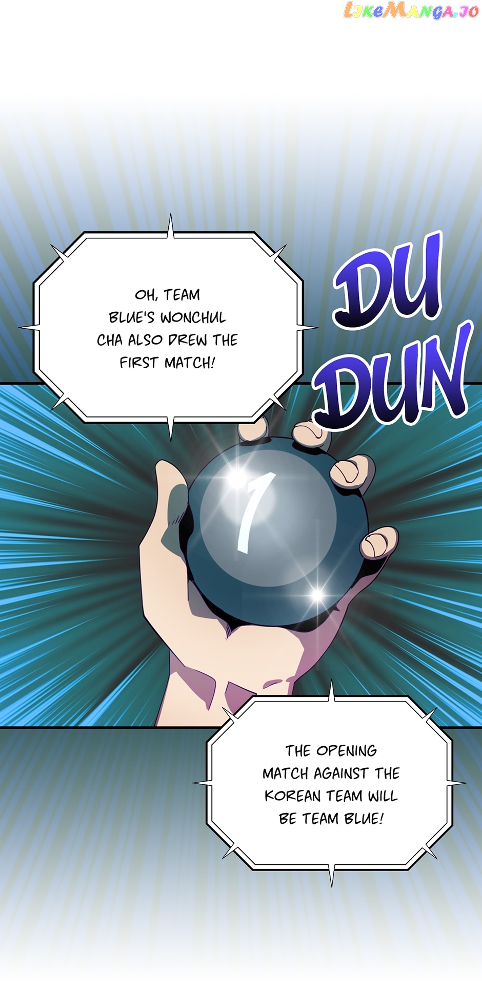 I’m Destined For Greatness! Chapter 184 - page 22