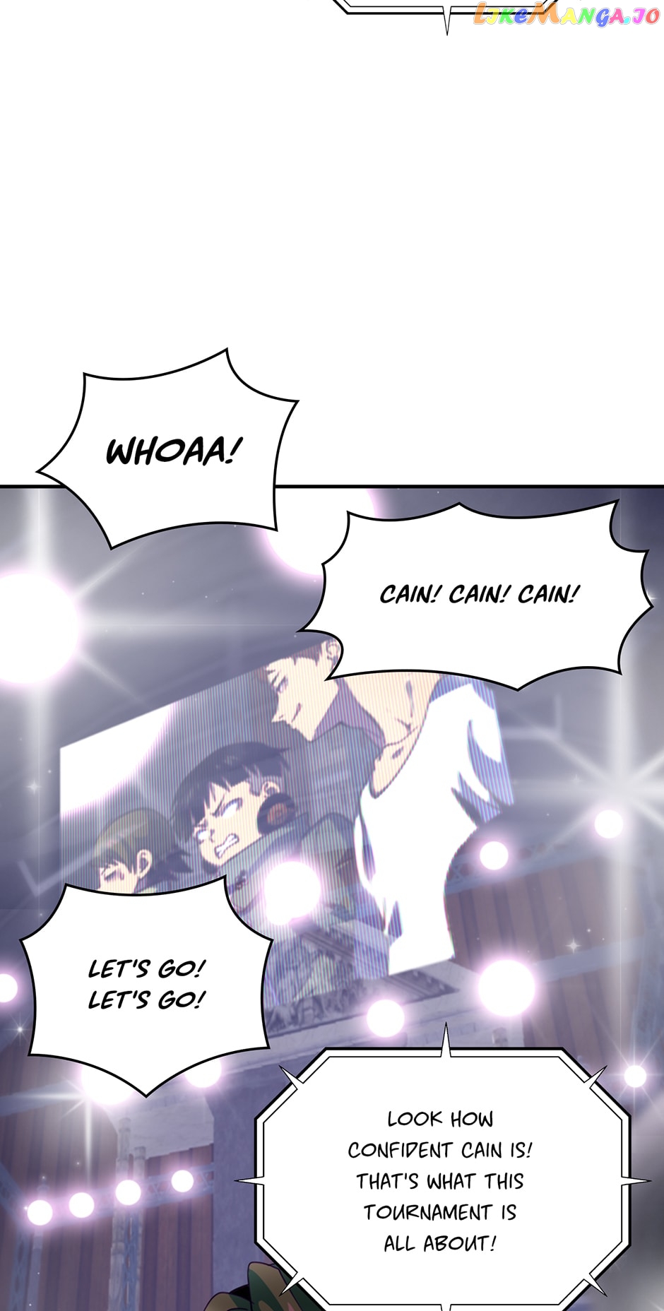 I’m Destined For Greatness! Chapter 184 - page 25