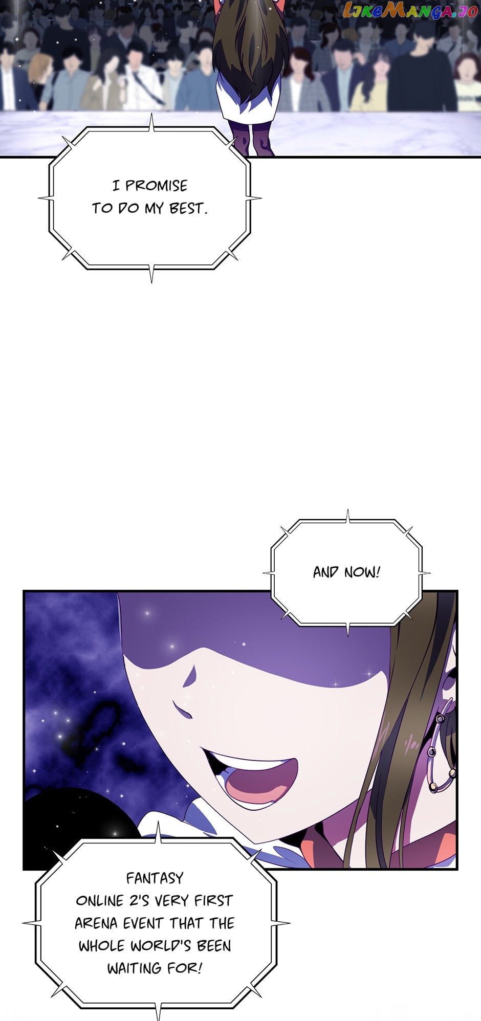 I’m Destined For Greatness! Chapter 184 - page 3