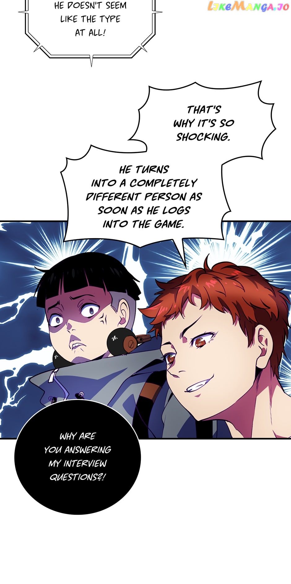 I’m Destined For Greatness! Chapter 184 - page 37