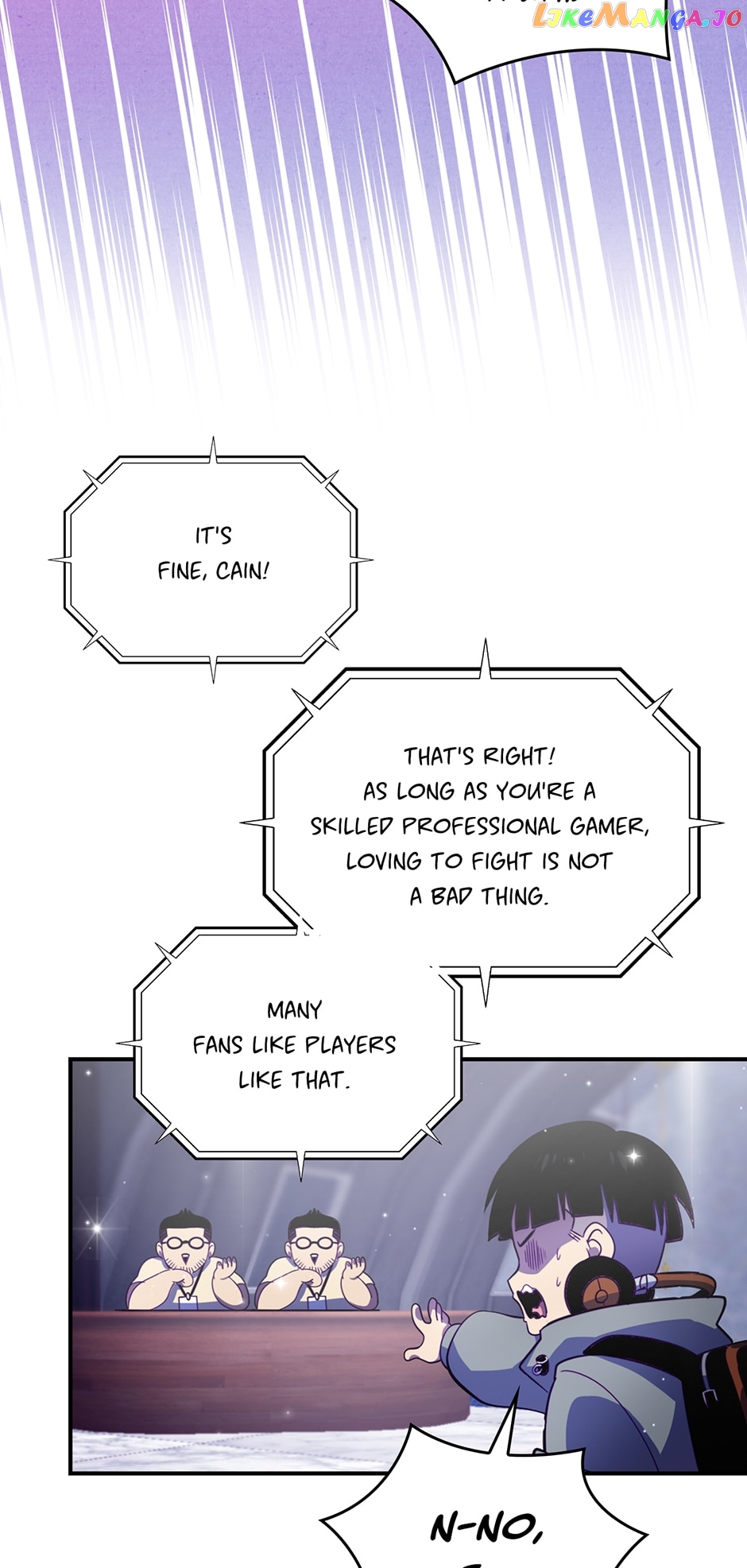 I’m Destined For Greatness! Chapter 184 - page 39
