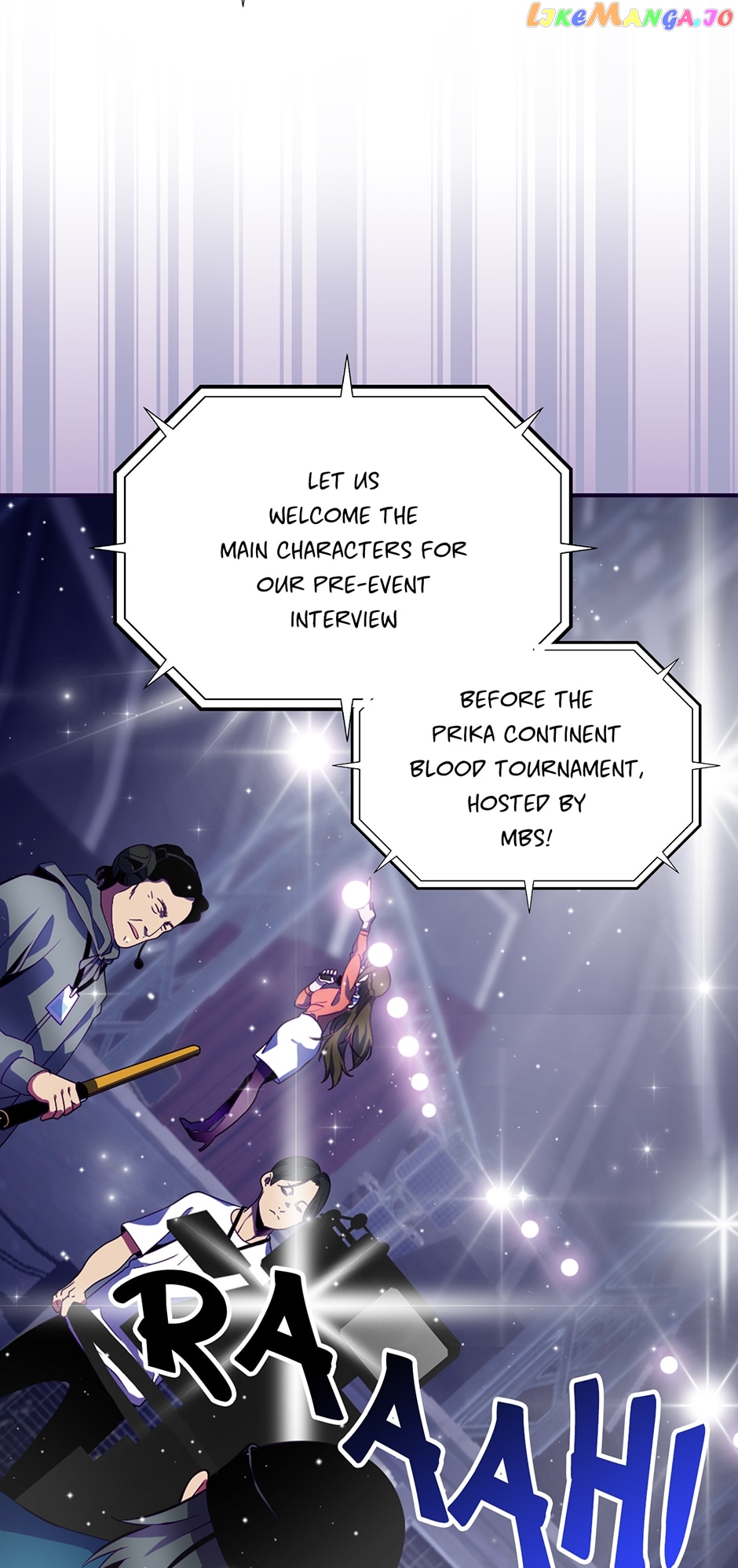 I’m Destined For Greatness! Chapter 184 - page 4