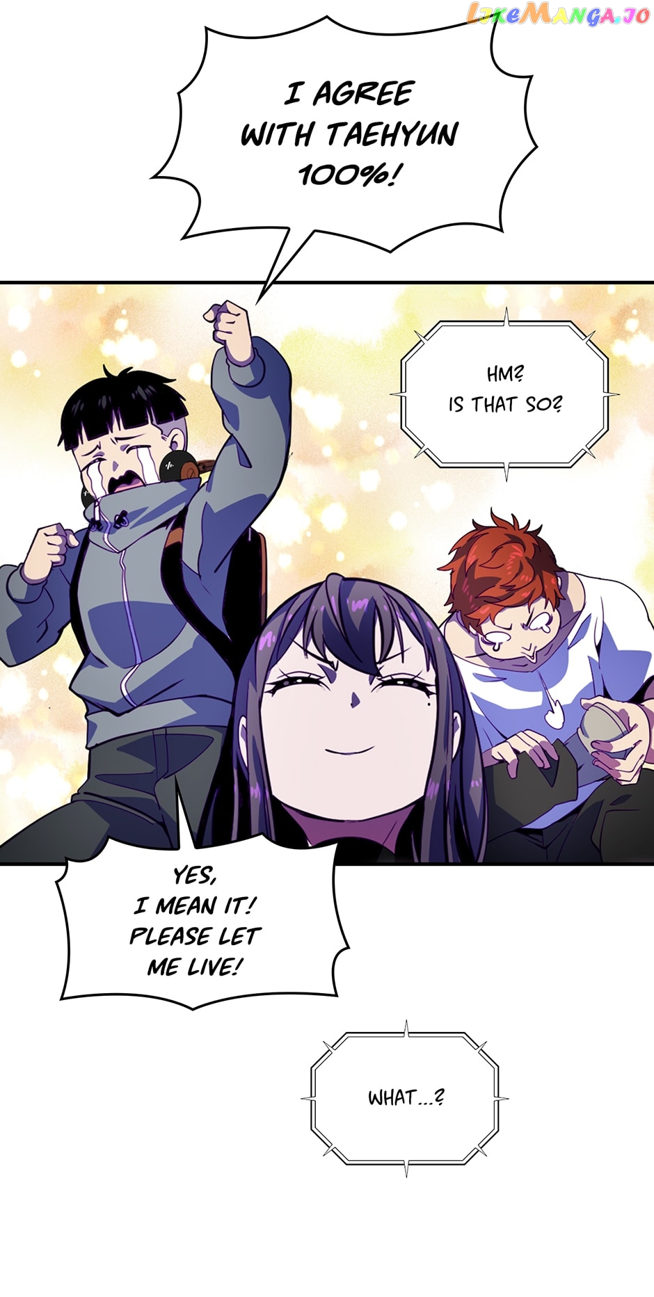 I’m Destined For Greatness! Chapter 184 - page 50