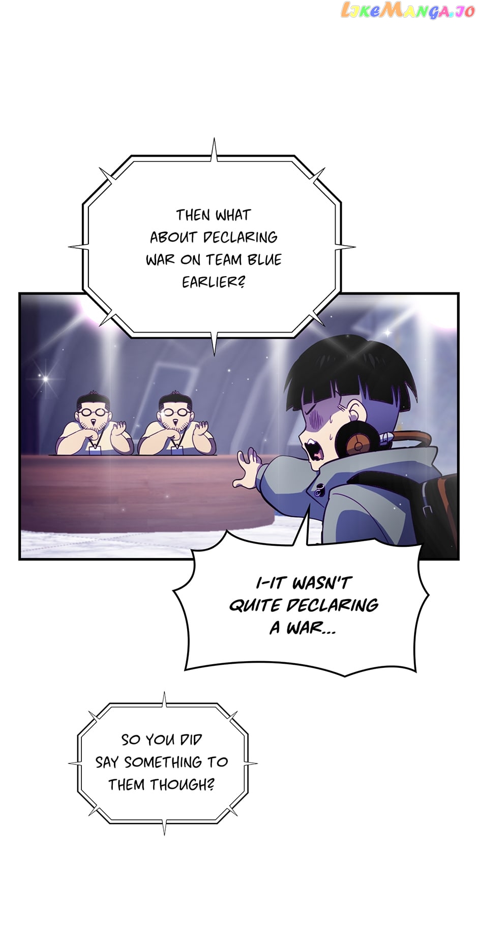 I’m Destined For Greatness! Chapter 184 - page 51