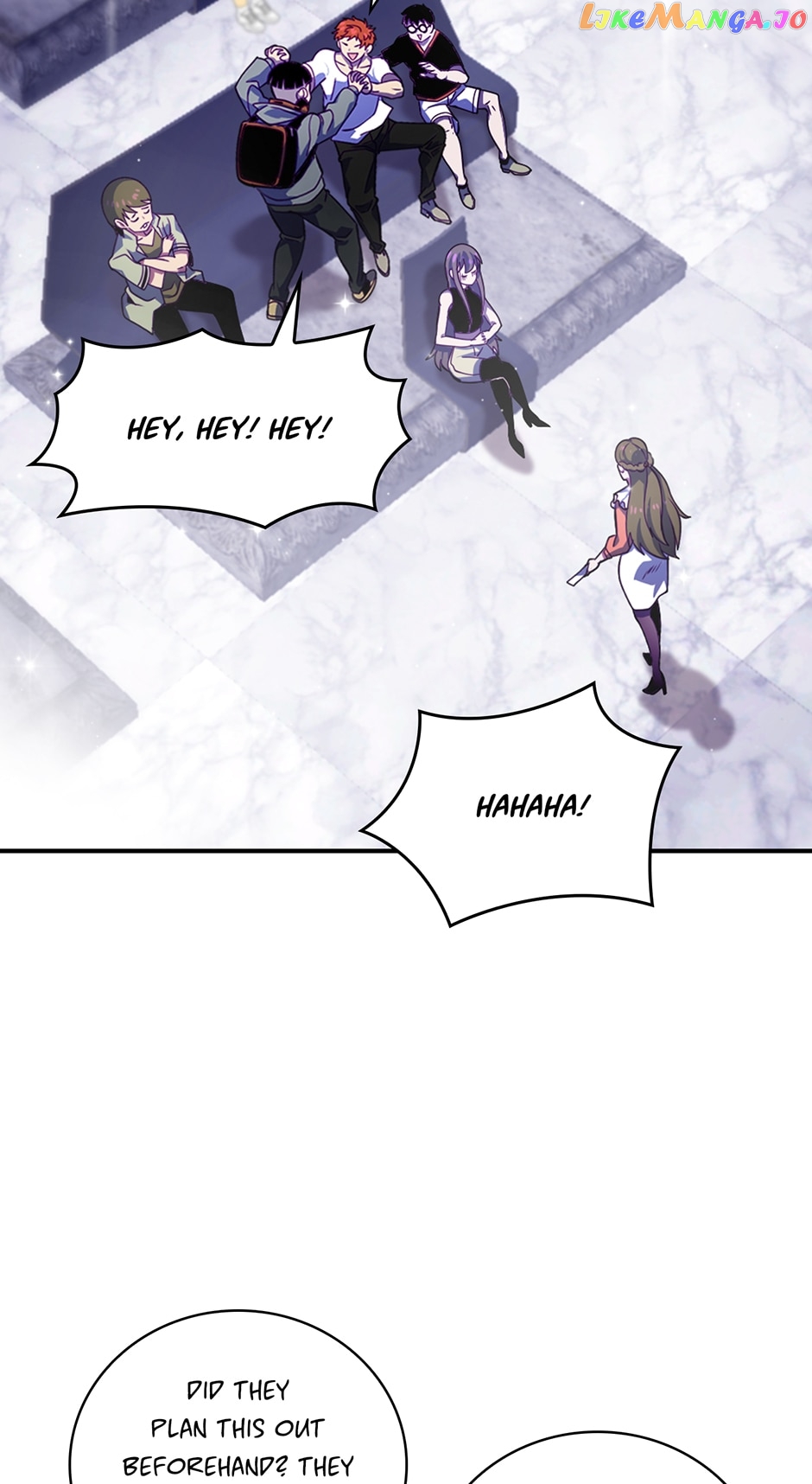I’m Destined For Greatness! Chapter 184 - page 54