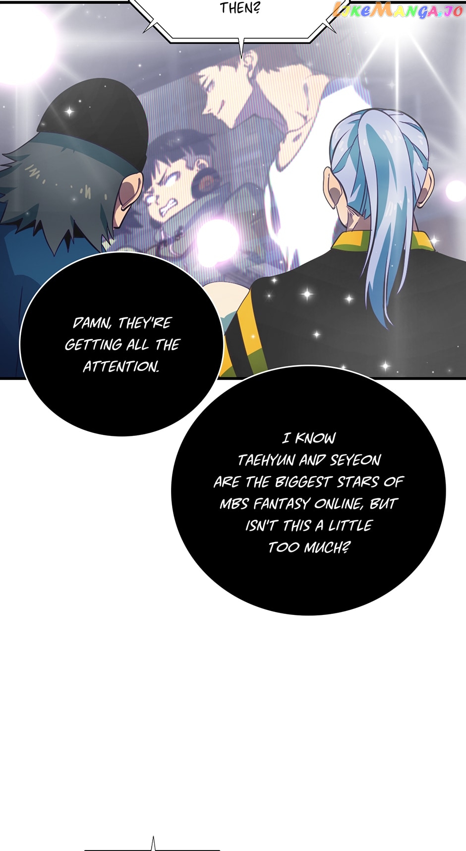 I’m Destined For Greatness! Chapter 184 - page 57
