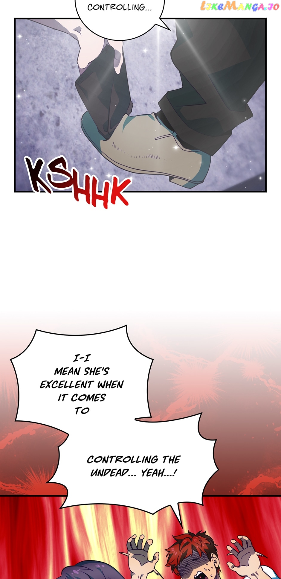 I’m Destined For Greatness! Chapter 184 - page 61