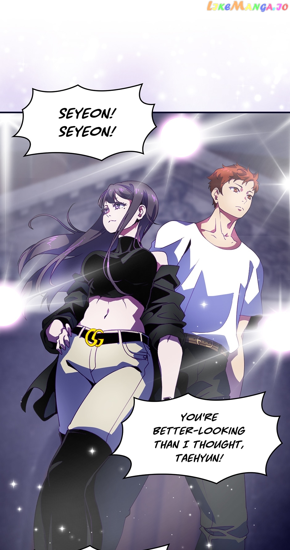 I’m Destined For Greatness! Chapter 184 - page 8