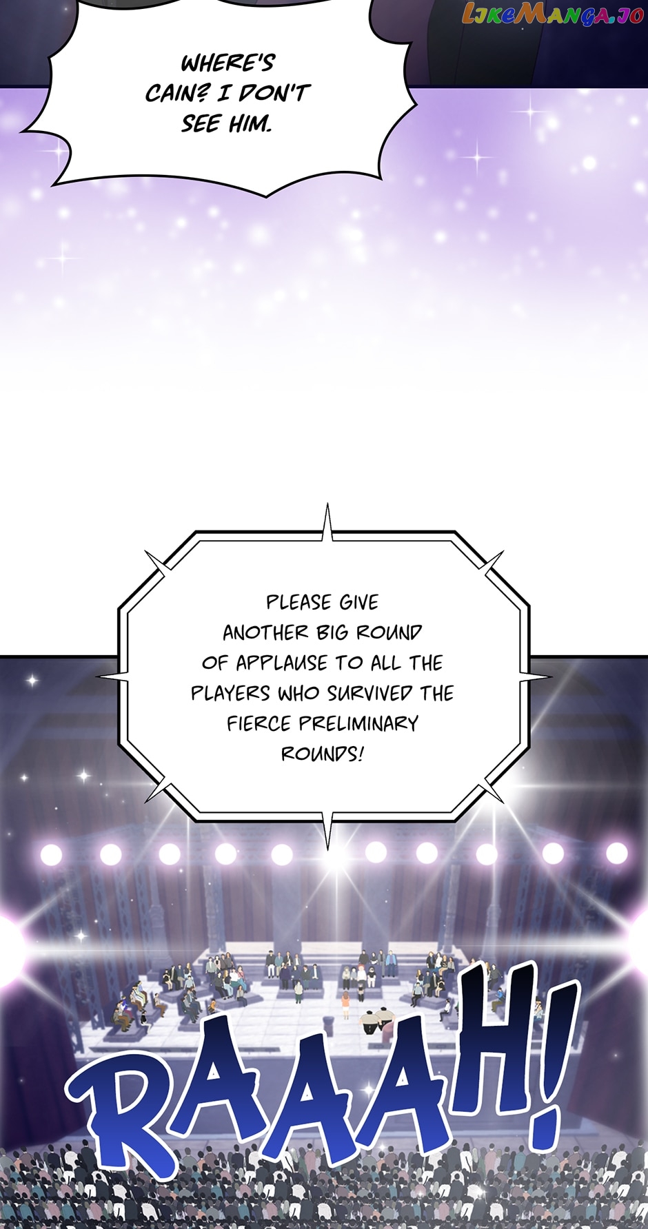 I’m Destined For Greatness! Chapter 184 - page 9