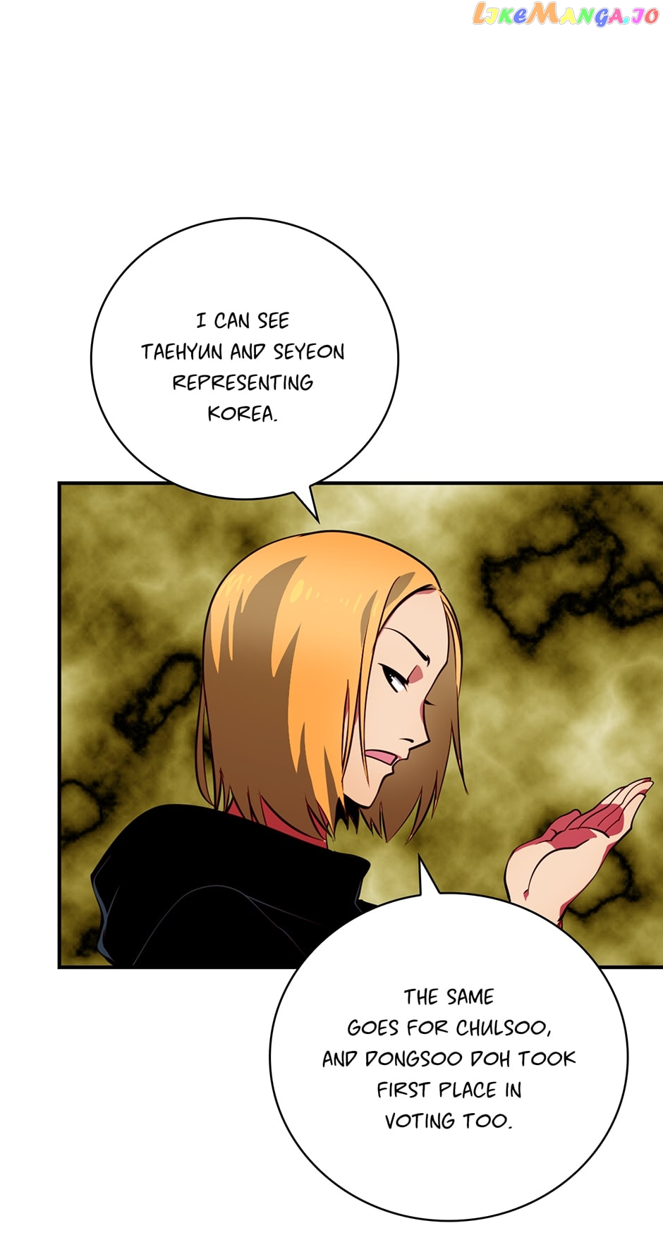 I’m Destined For Greatness! Chapter 183 - page 10