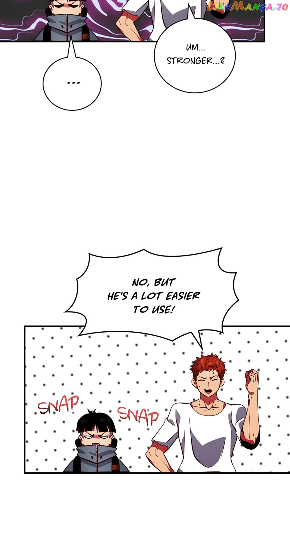 I’m Destined For Greatness! Chapter 183 - page 16