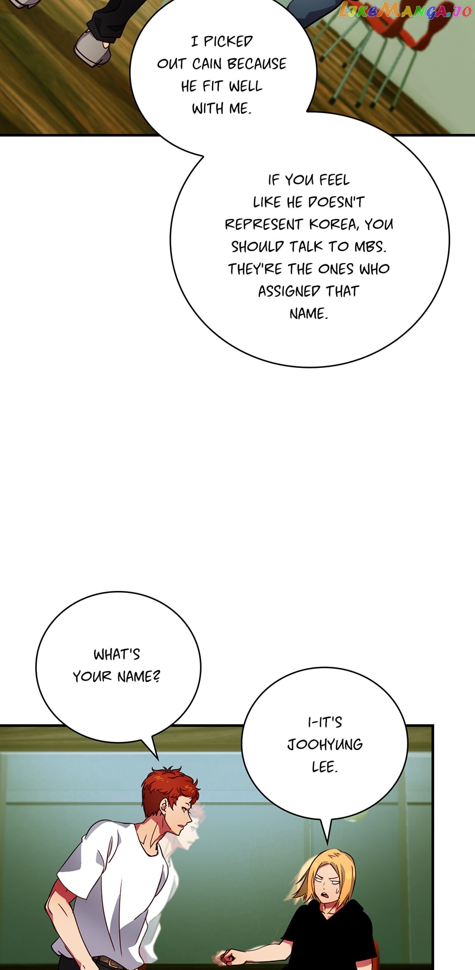 I’m Destined For Greatness! Chapter 183 - page 18