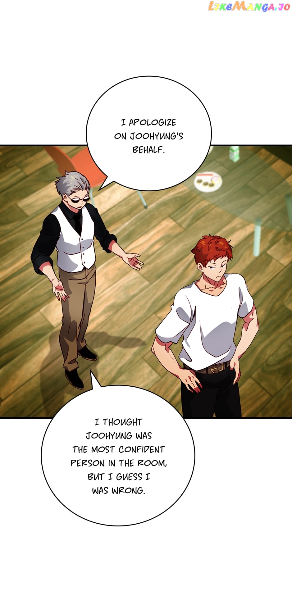 I’m Destined For Greatness! Chapter 183 - page 20