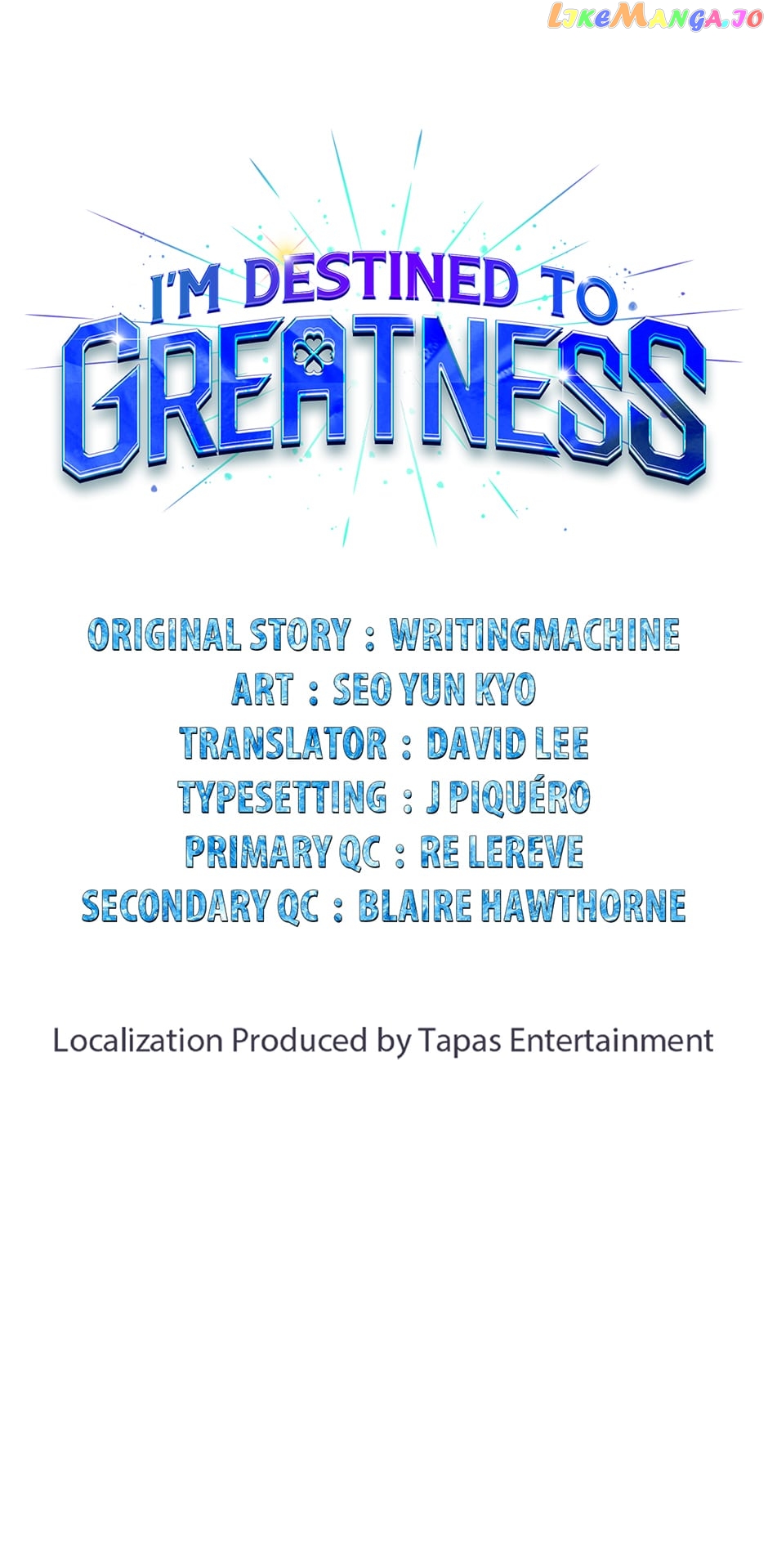 I’m Destined For Greatness! Chapter 183 - page 23