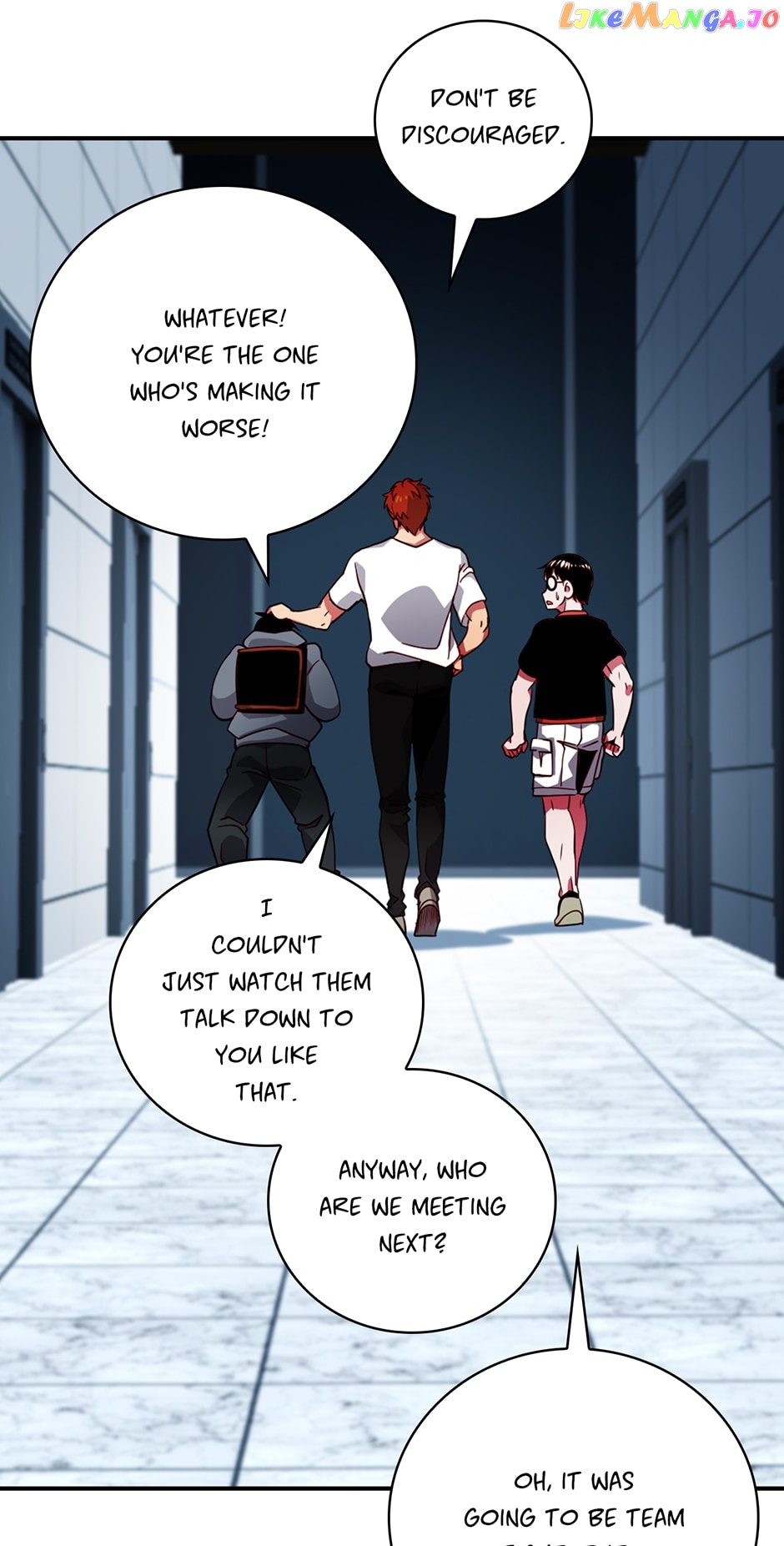 I’m Destined For Greatness! Chapter 183 - page 24