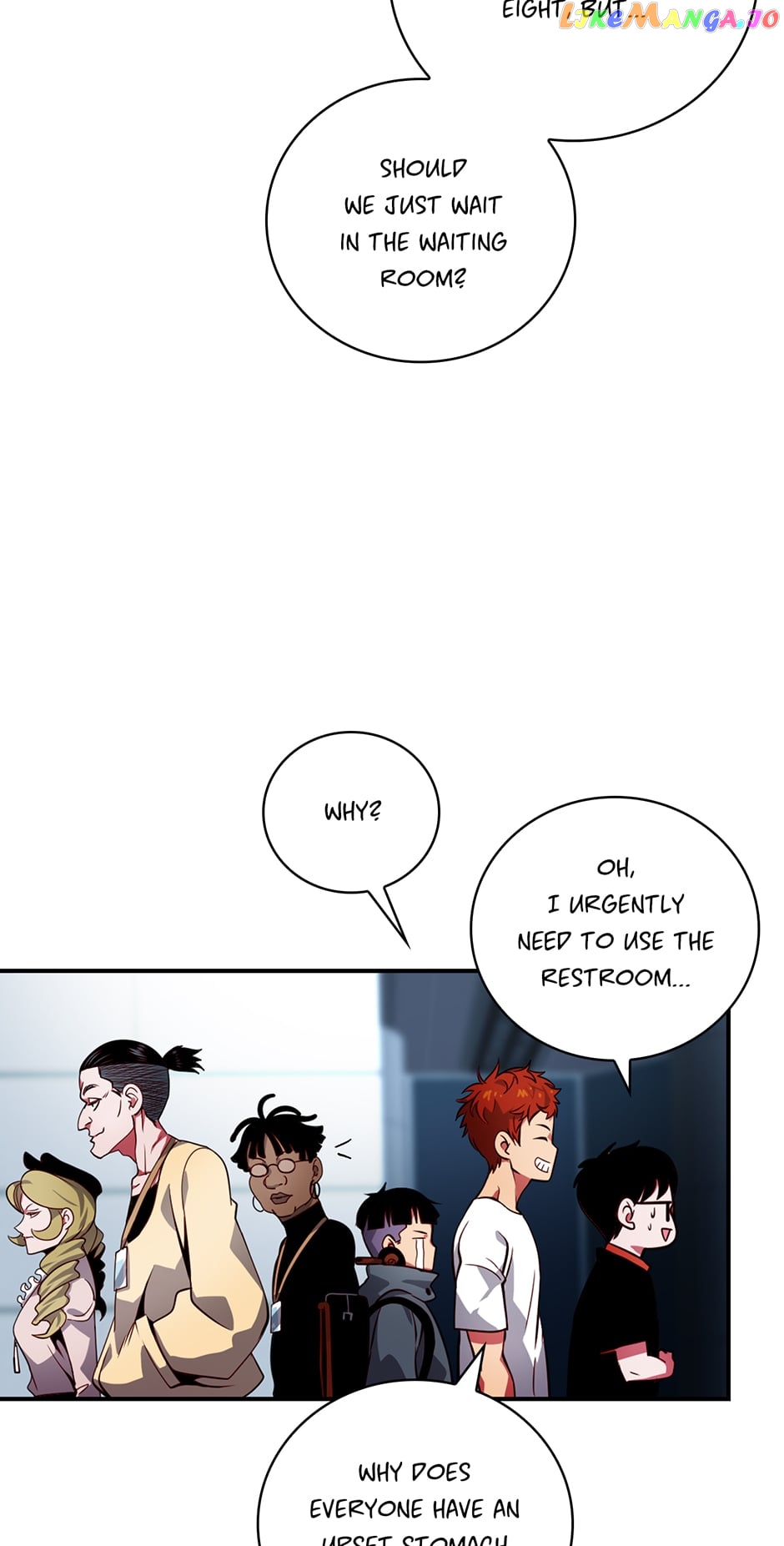 I’m Destined For Greatness! Chapter 183 - page 25