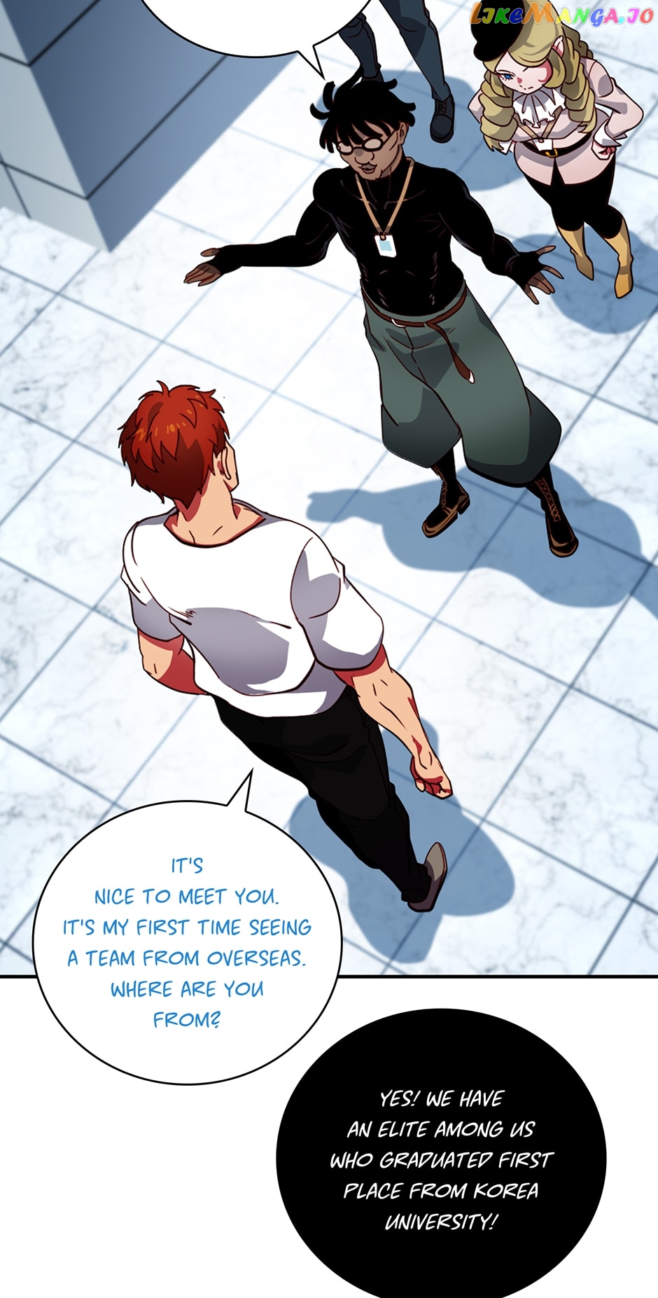 I’m Destined For Greatness! Chapter 183 - page 29