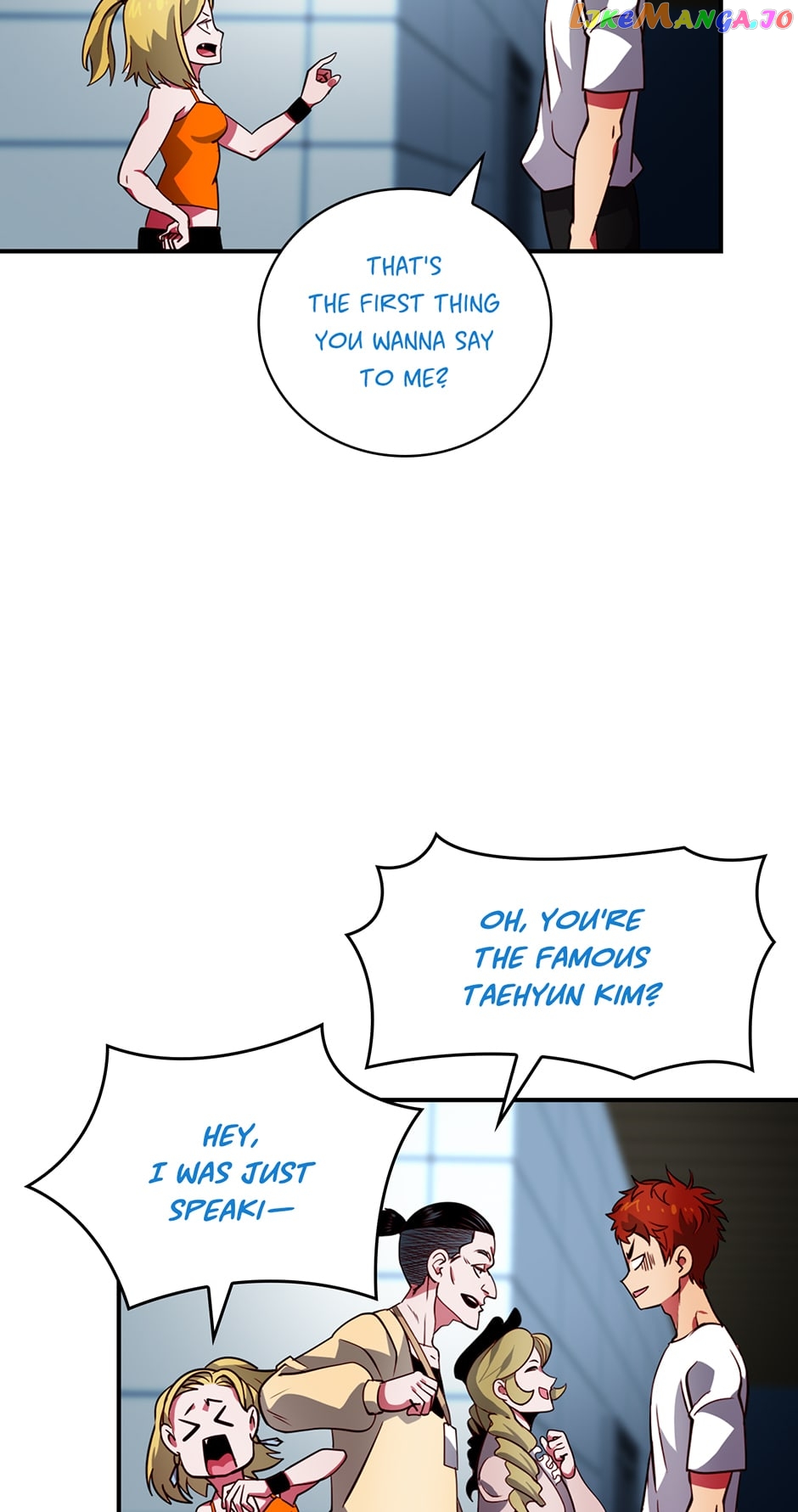 I’m Destined For Greatness! Chapter 183 - page 33