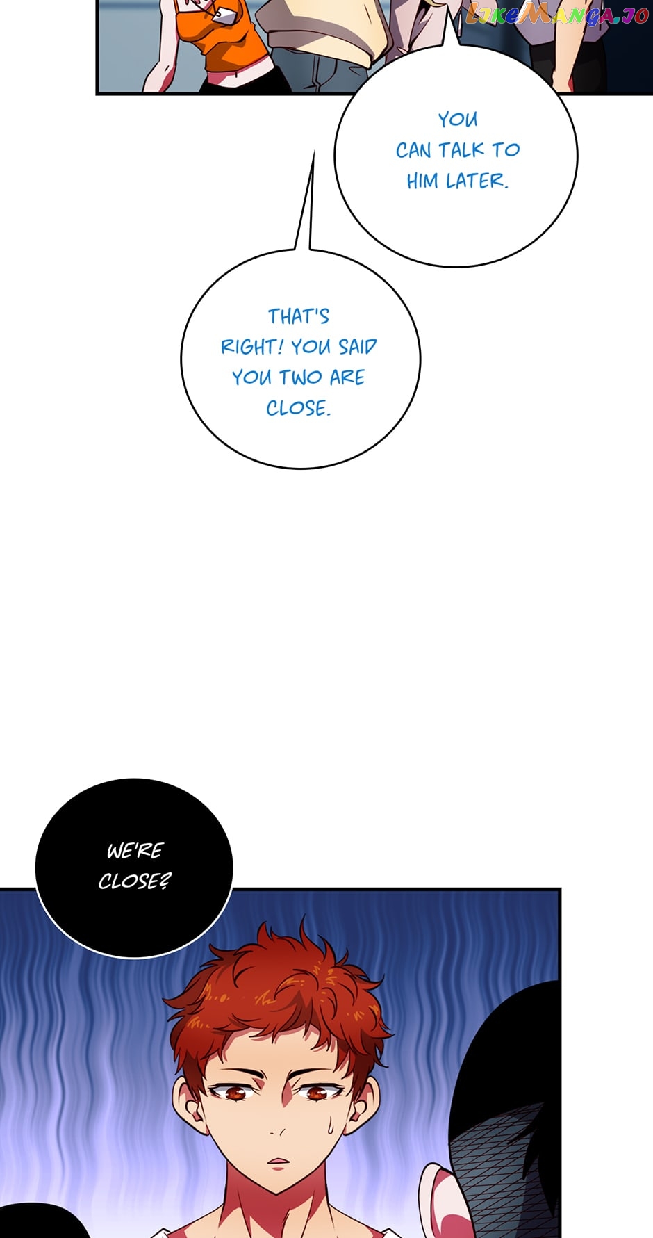I’m Destined For Greatness! Chapter 183 - page 34